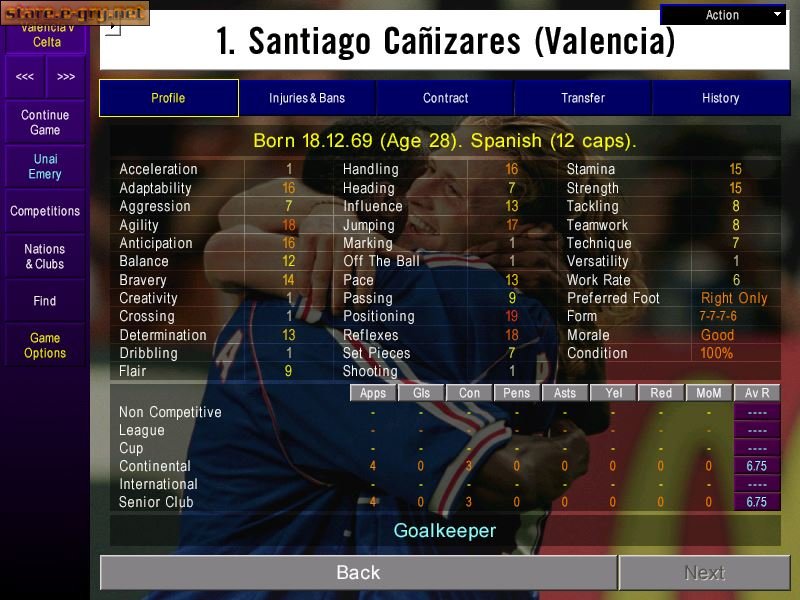 Championship Manager 3