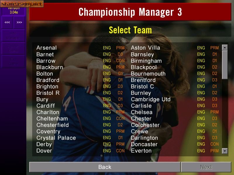 Championship Manager 3