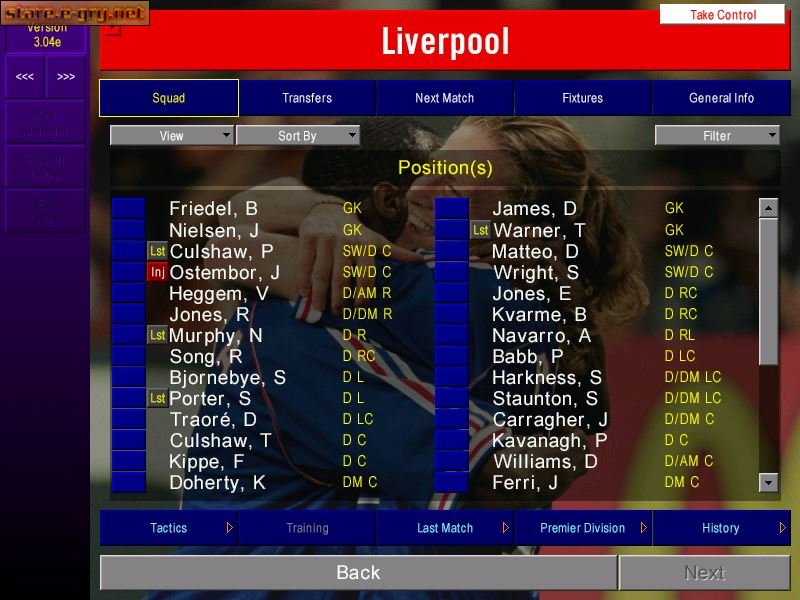 Championship Manager 3