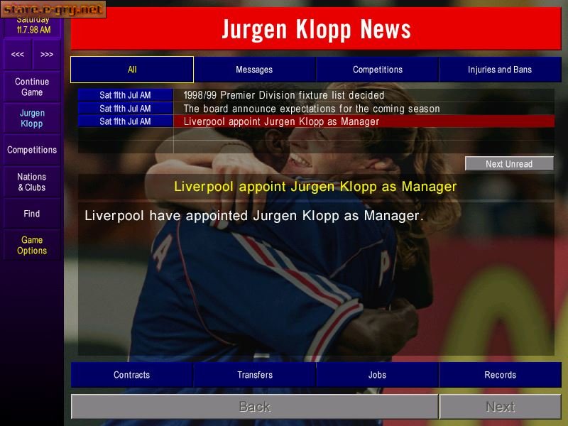 Championship Manager 3