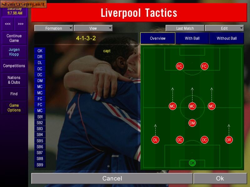 Championship Manager 3