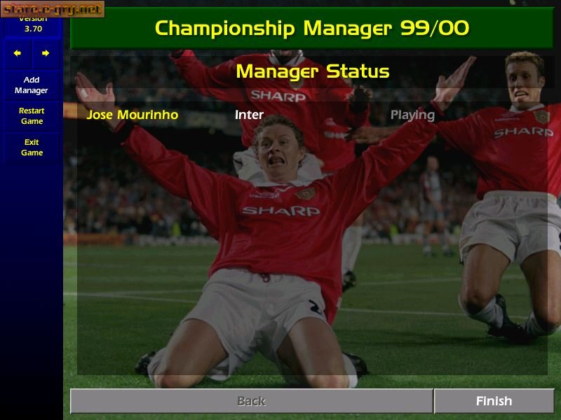 Championship Manager Season 99/00