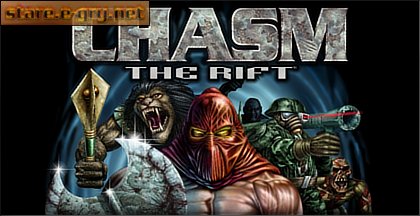 Chasm: The Rift (CD)