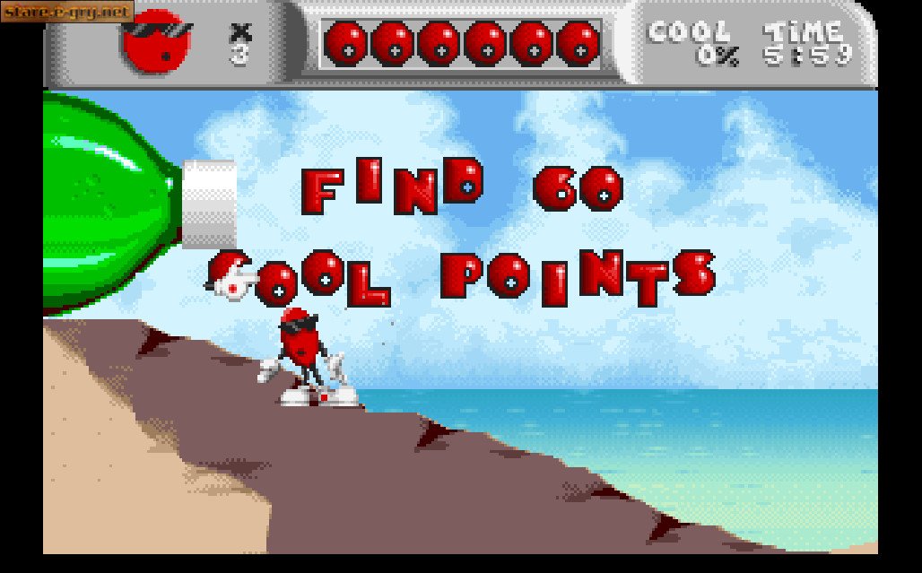 Cool Spot