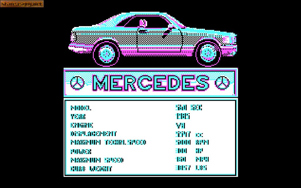 Crazy Cars