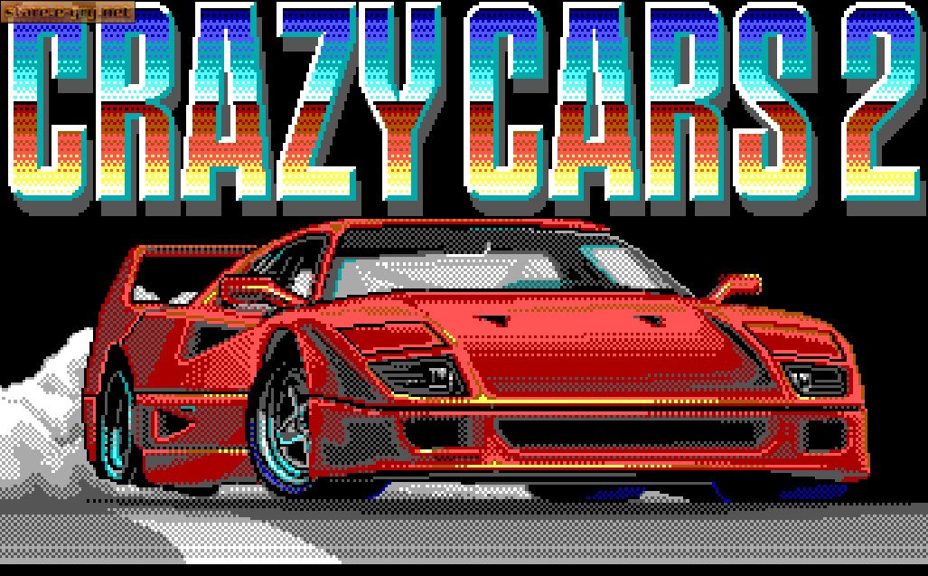 Crazy Cars 2