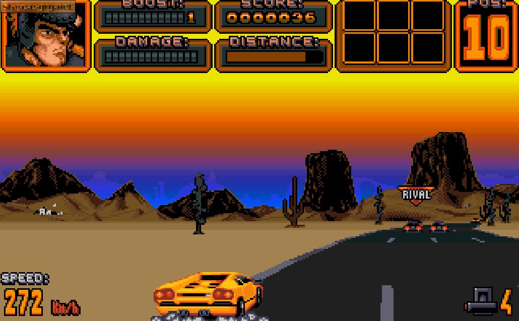 Crazy Cars 3