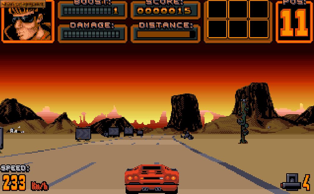 Crazy Cars 3