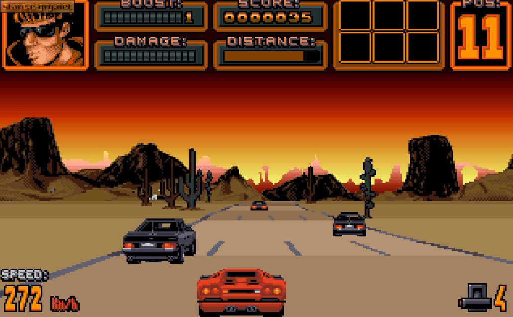 Crazy Cars 3