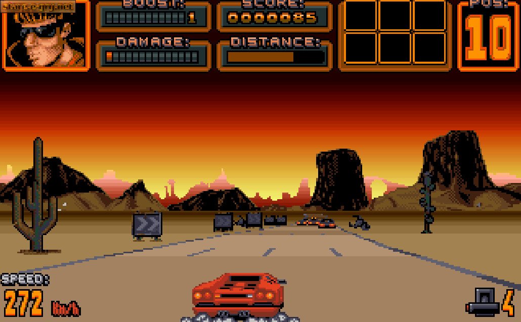 Crazy Cars 3