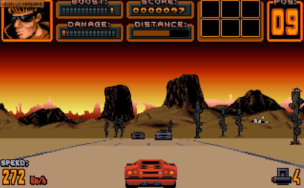 Crazy Cars 3