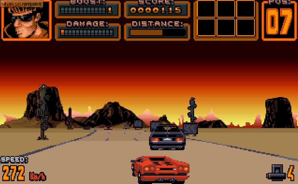 Crazy Cars 3