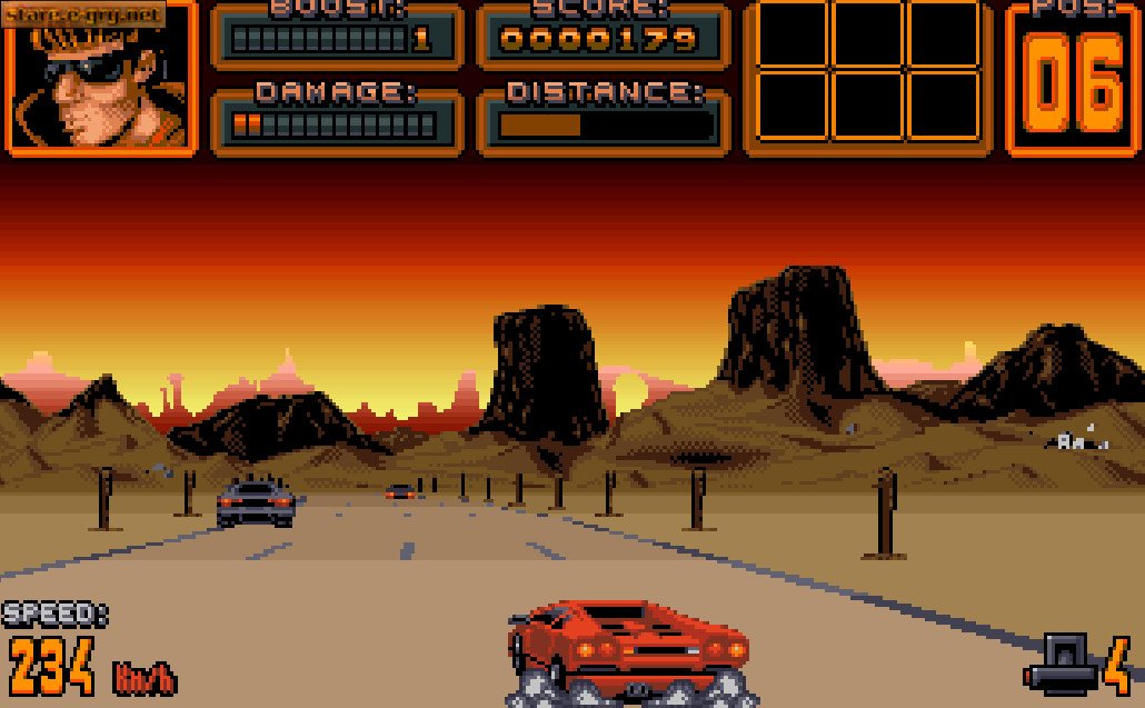 Crazy Cars 3