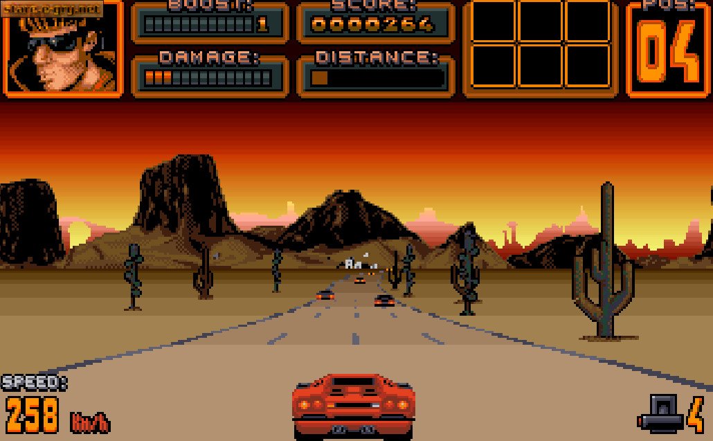 Crazy Cars 3