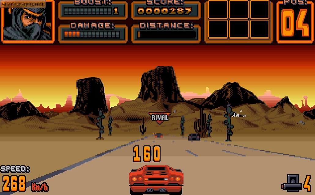 Crazy Cars 3