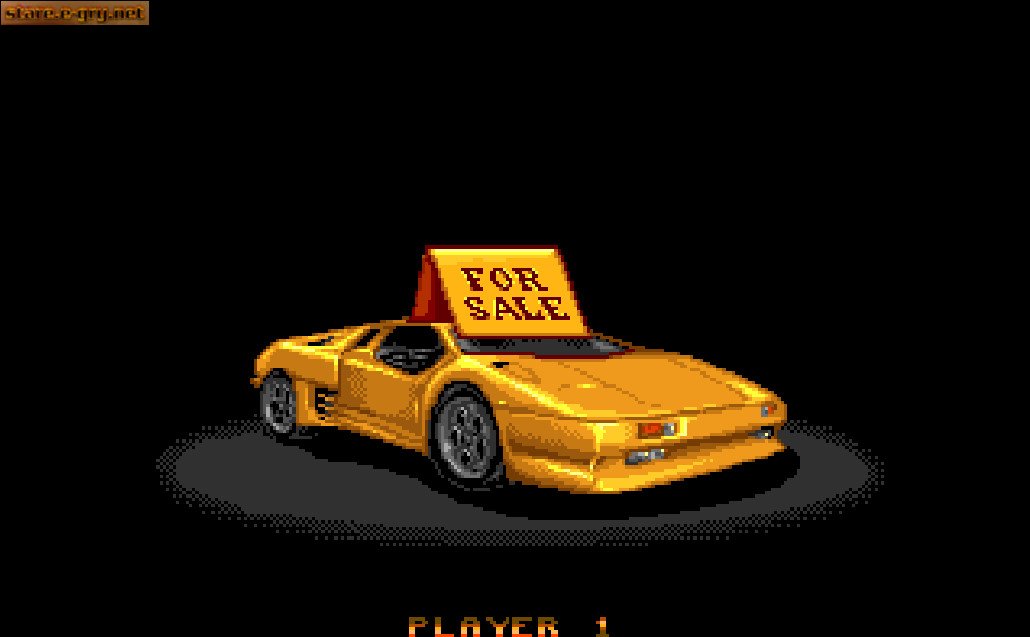 Crazy Cars 3