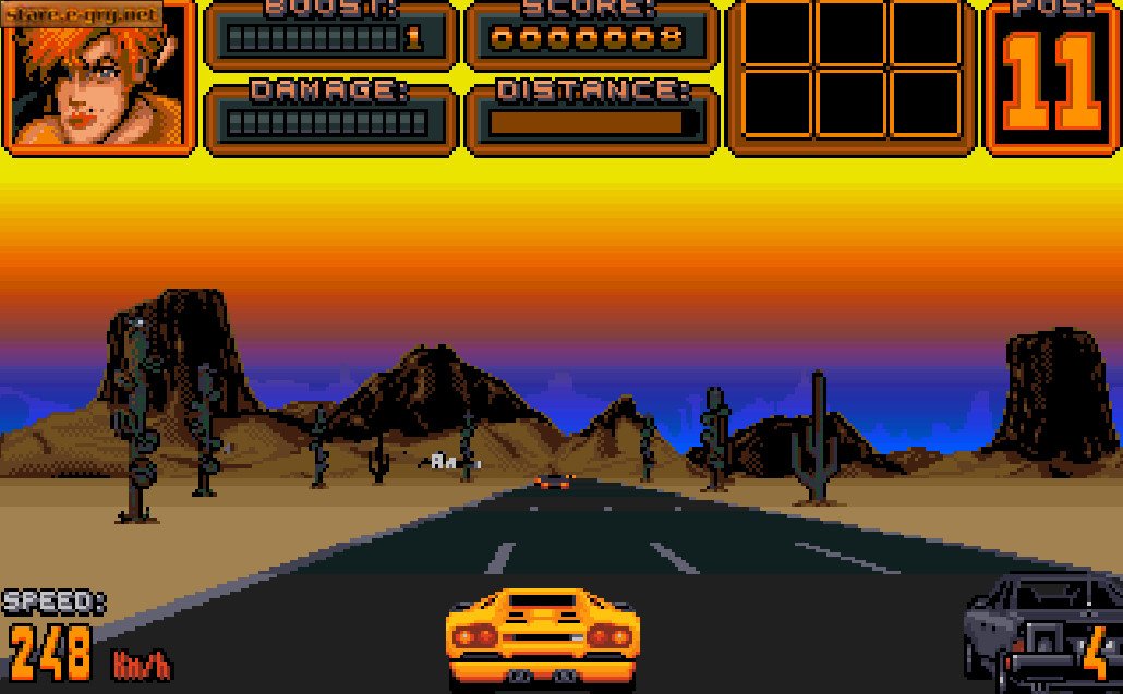 Crazy Cars 3