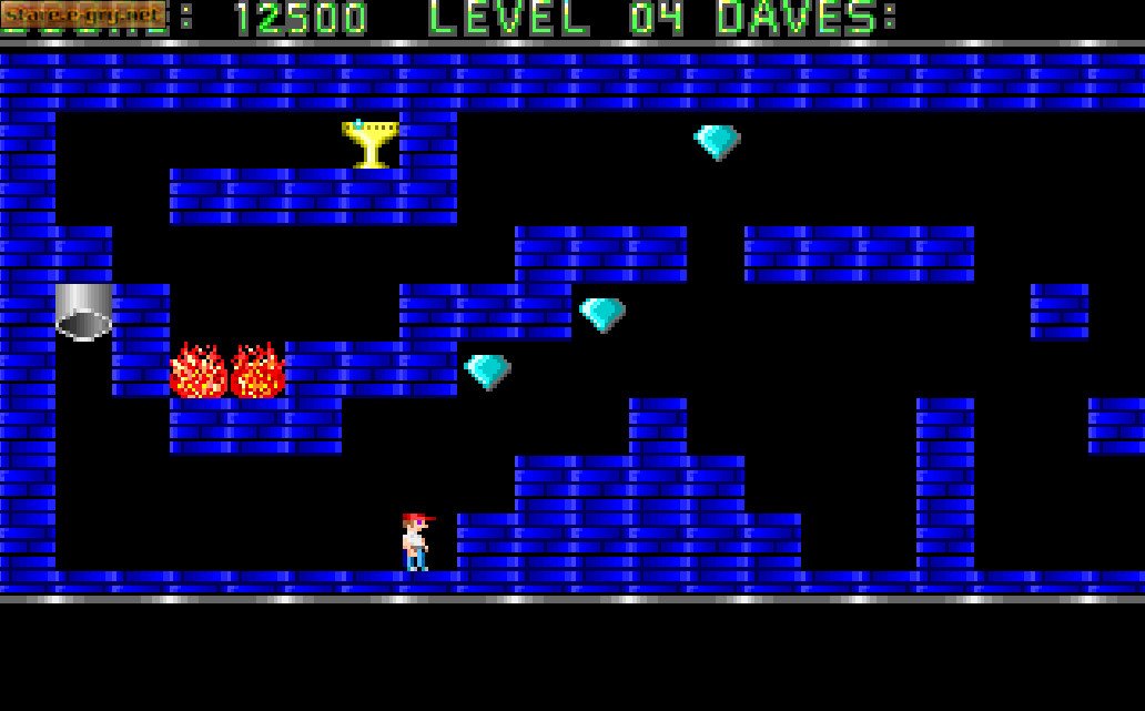 Dangerous Dave