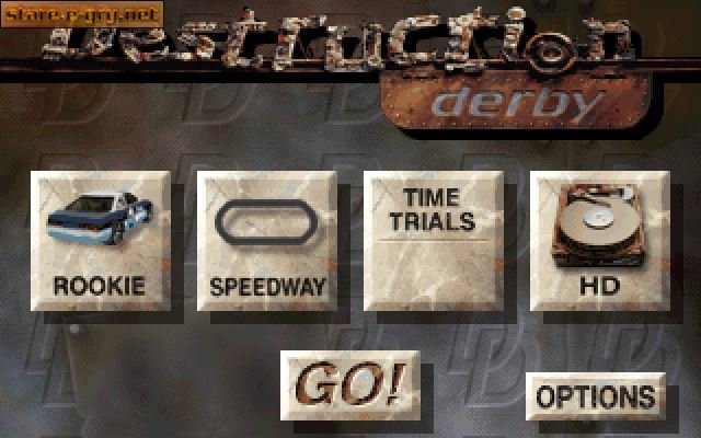 Destruction Derby