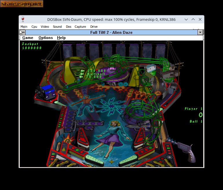 Full Tilt! 2 Pinball