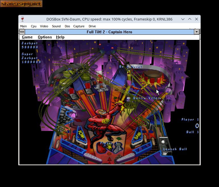 Full Tilt! 2 Pinball