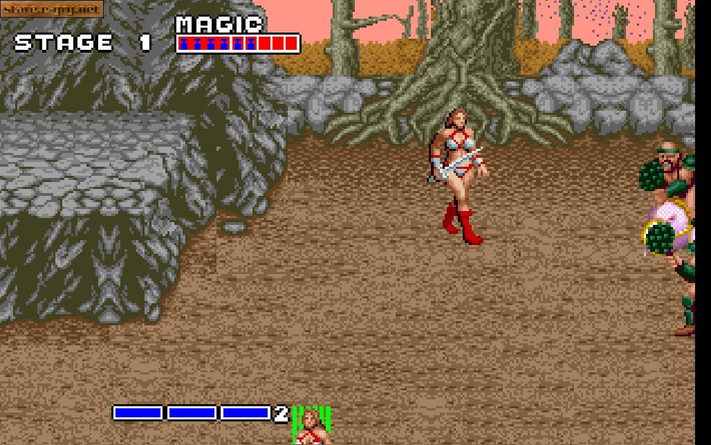 Golden Axe