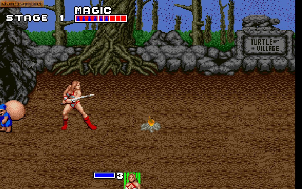 Golden Axe