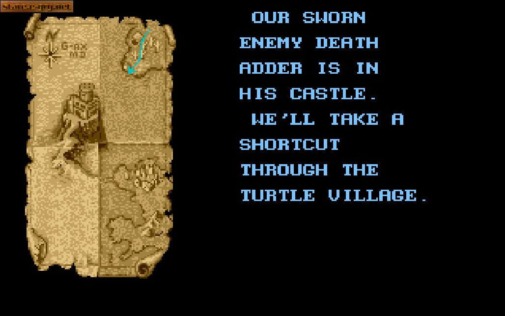 Golden Axe