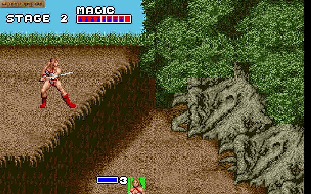 Golden Axe
