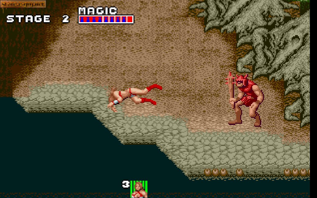 Golden Axe