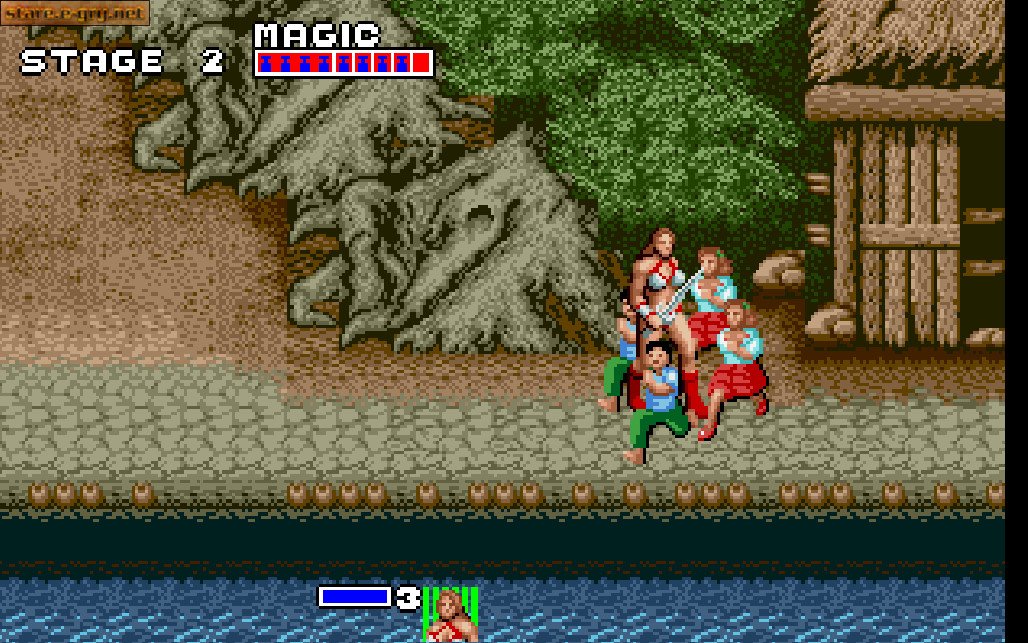 Golden Axe