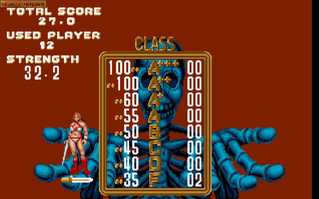 Golden Axe