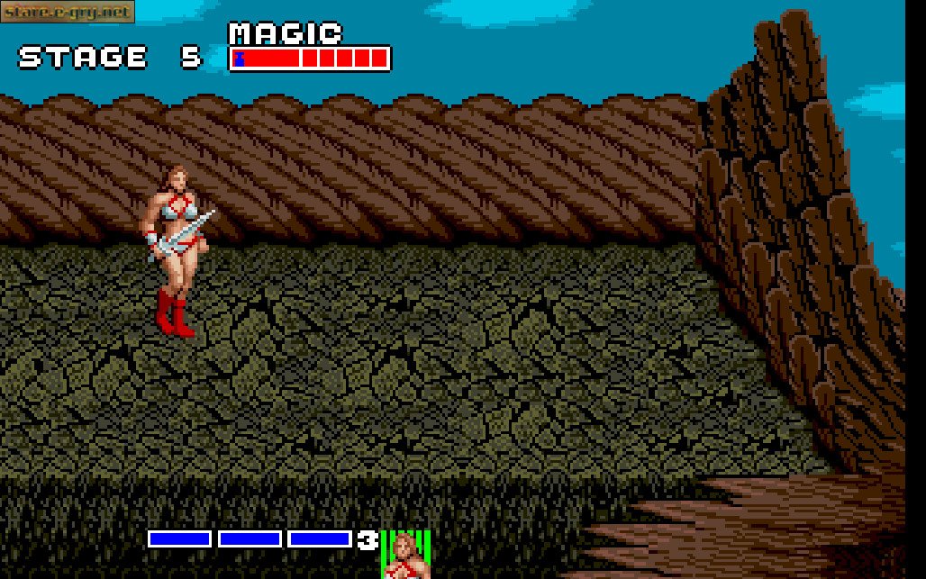 Golden Axe