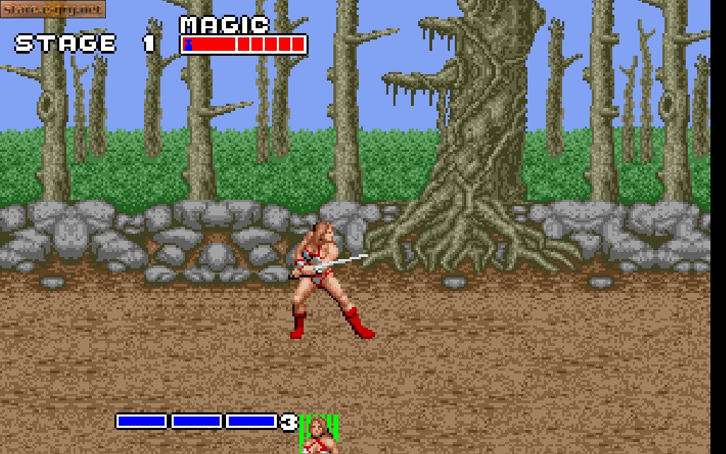 Golden Axe