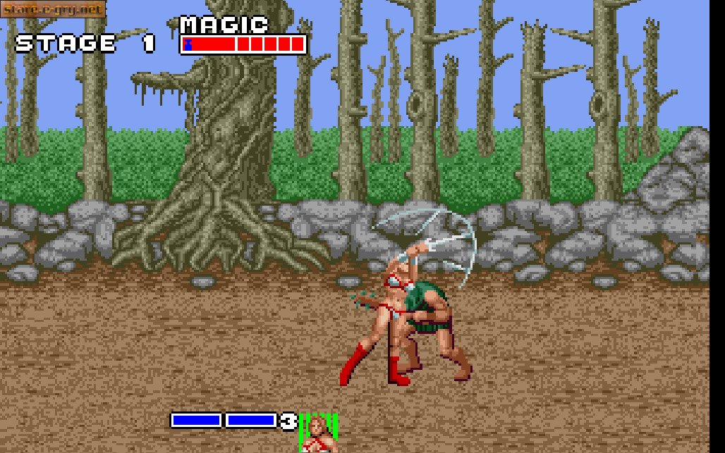 Golden Axe