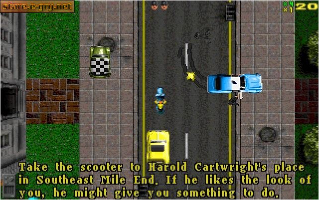 Grand Theft Auto: London 1969 & 1961