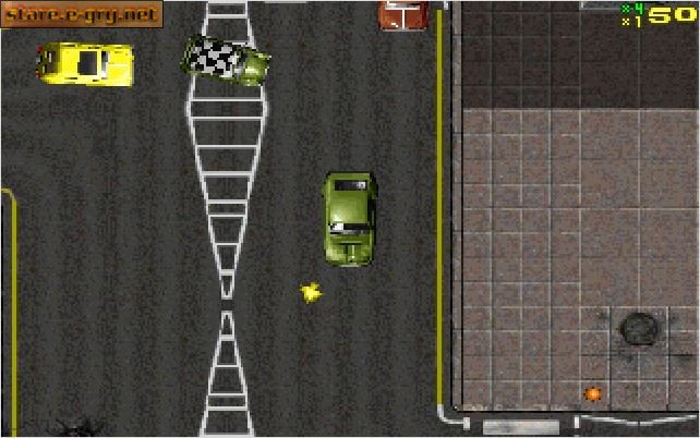 Grand Theft Auto: London 1969 & 1961