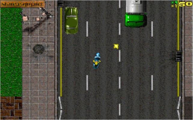 Grand Theft Auto: London 1969 & 1961