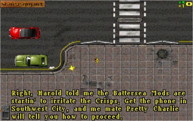 Grand Theft Auto: London 1969 & 1961