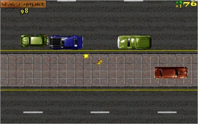 Grand Theft Auto: London 1969 & 1961