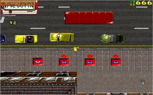 Grand Theft Auto: London 1969 & 1961