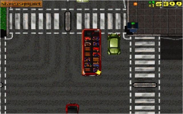 Grand Theft Auto: London 1969 & 1961