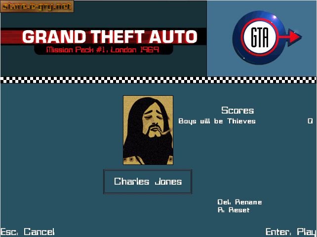 Grand Theft Auto: London 1969 & 1961