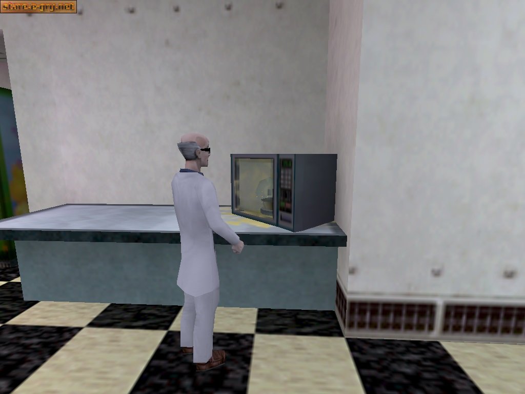 Half-Life