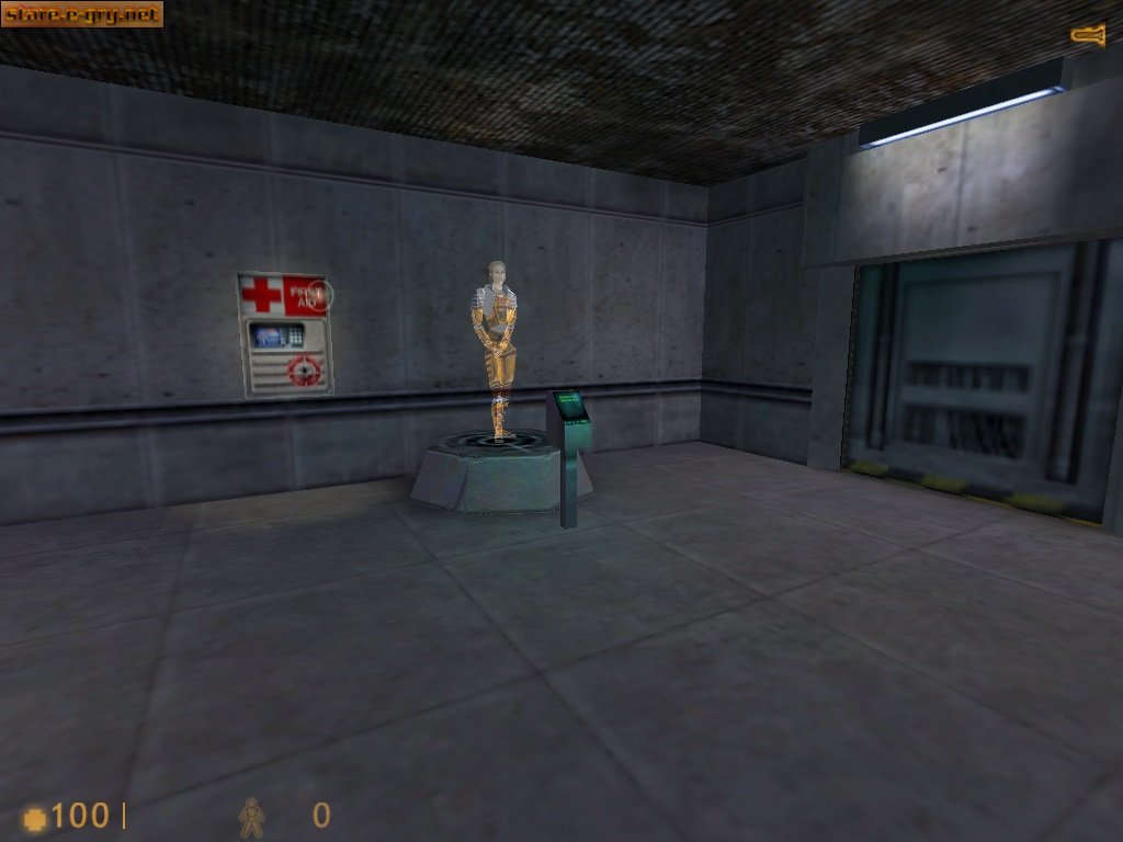 Half-Life