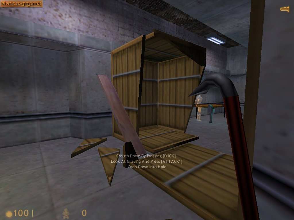 Half-Life