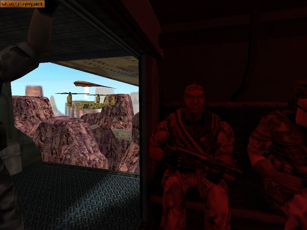 Half-Life: Opposing Force