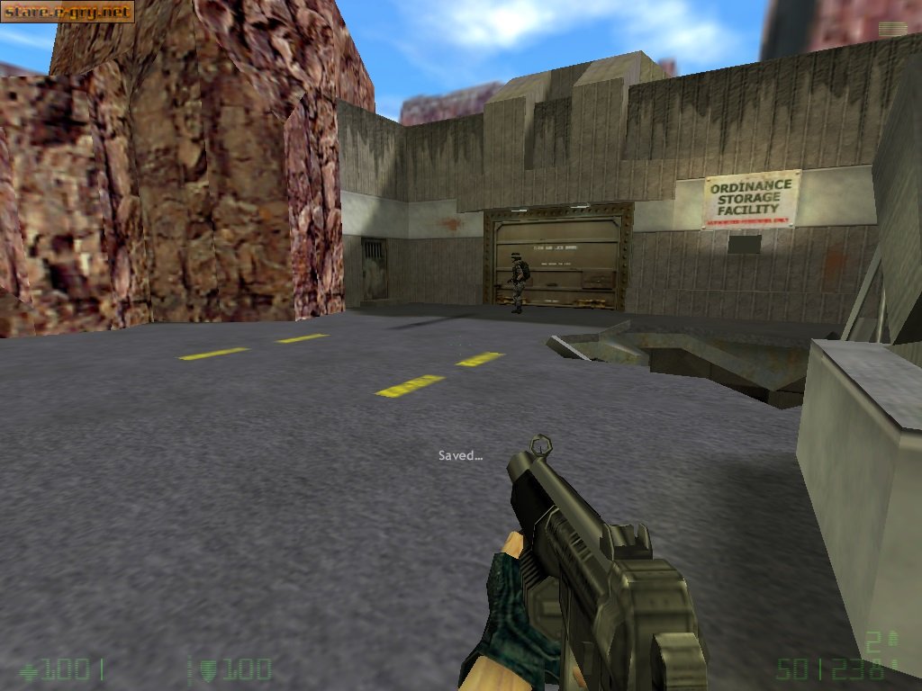 Half-Life: Opposing Force