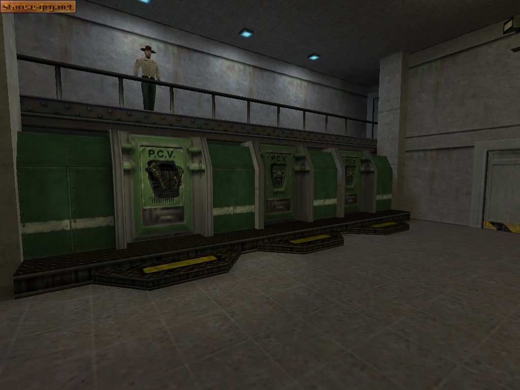 Half-Life: Opposing Force