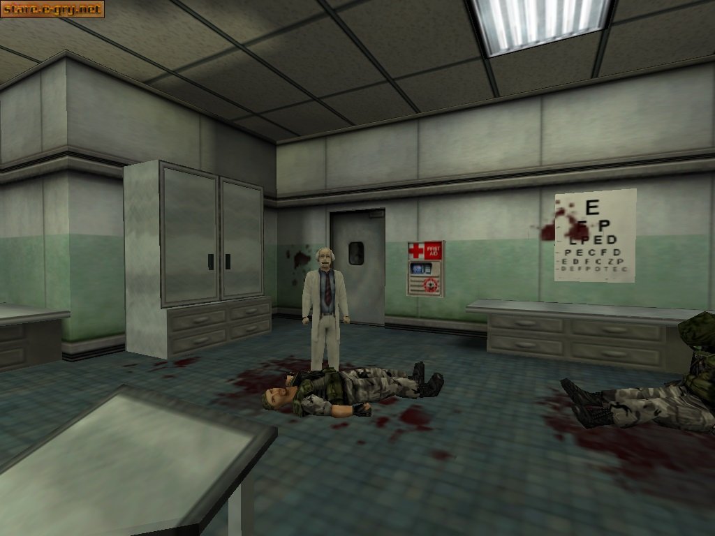 Half-Life: Opposing Force